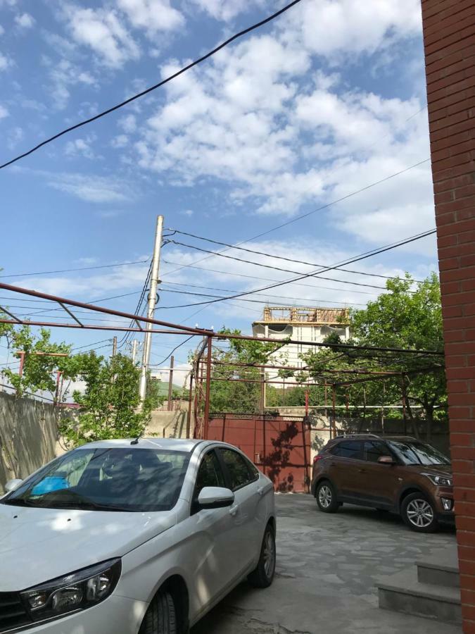 Emis Hotel Tbilisi Ngoại thất bức ảnh